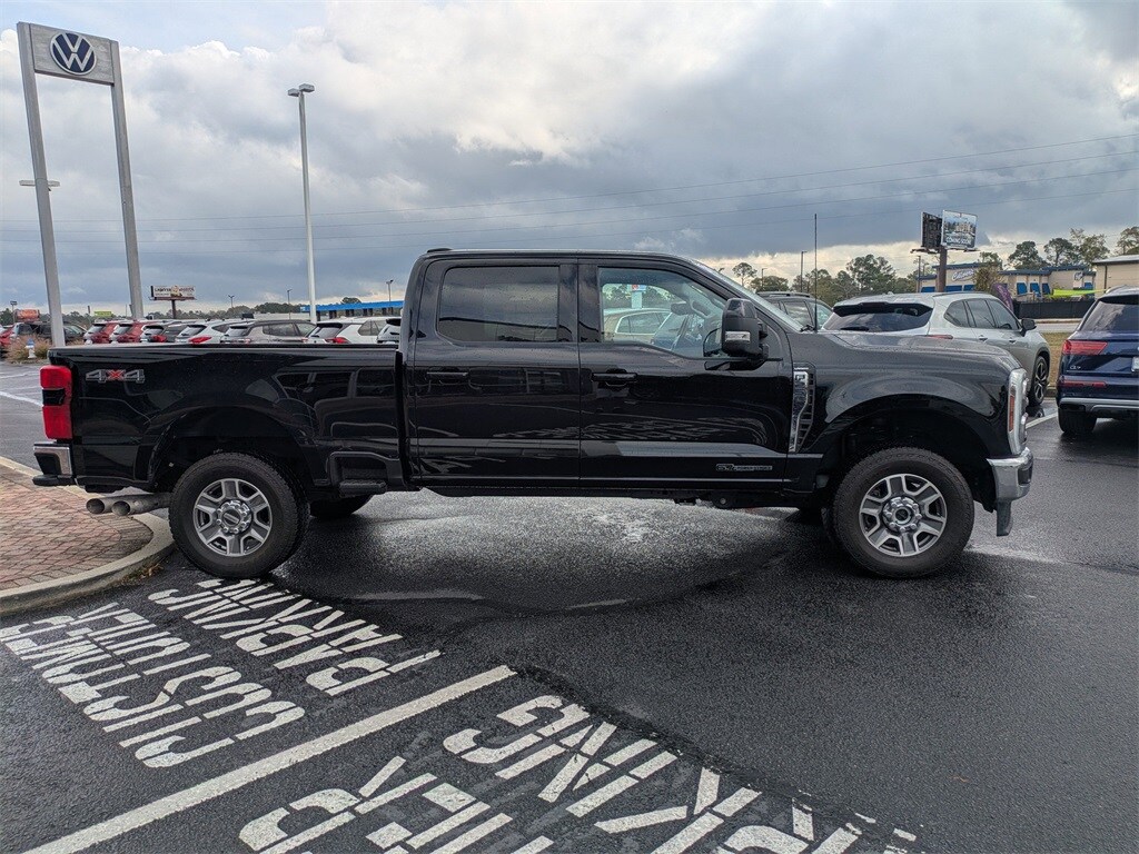 2024 Ford F-250 Lariat photo 4