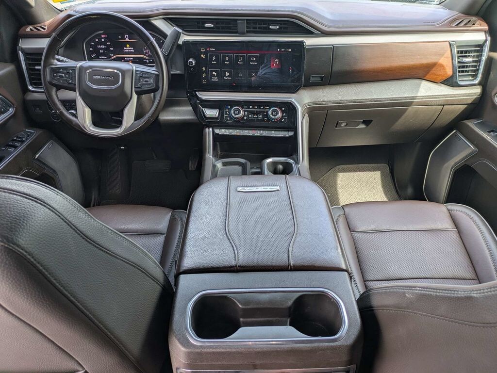 Used 2024 GMC Sierra 2500 HD Denali Truck Crew Cab