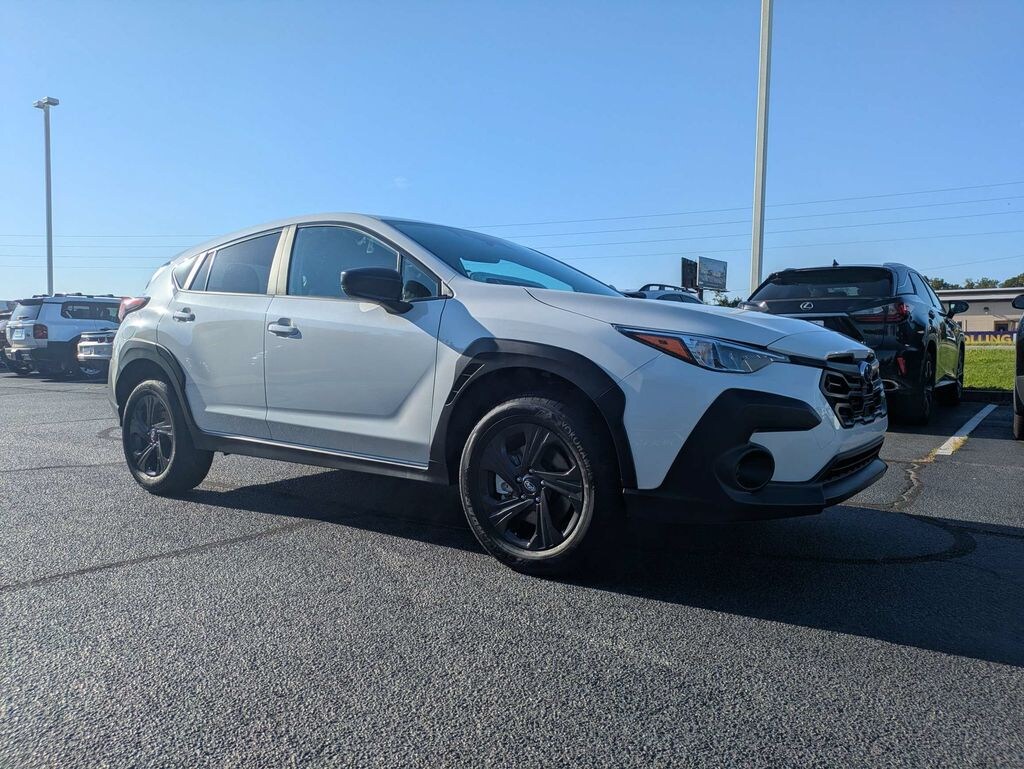 New 2026 Subaru Crosstrek Base SUV