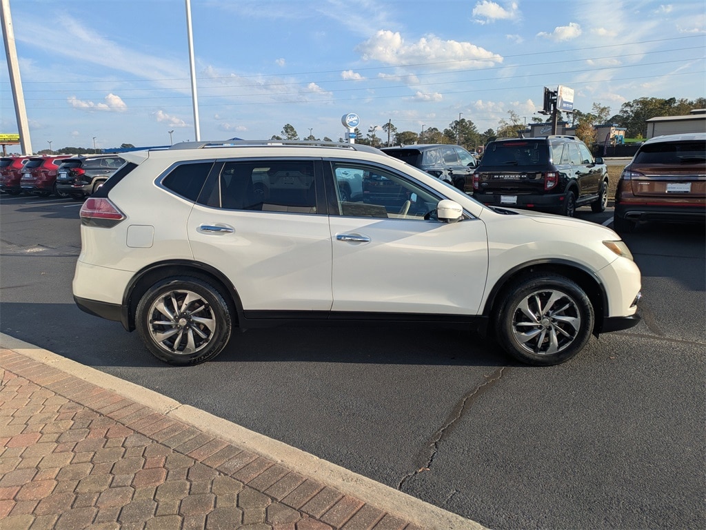 Used 2014 Nissan Rogue SL SUV
