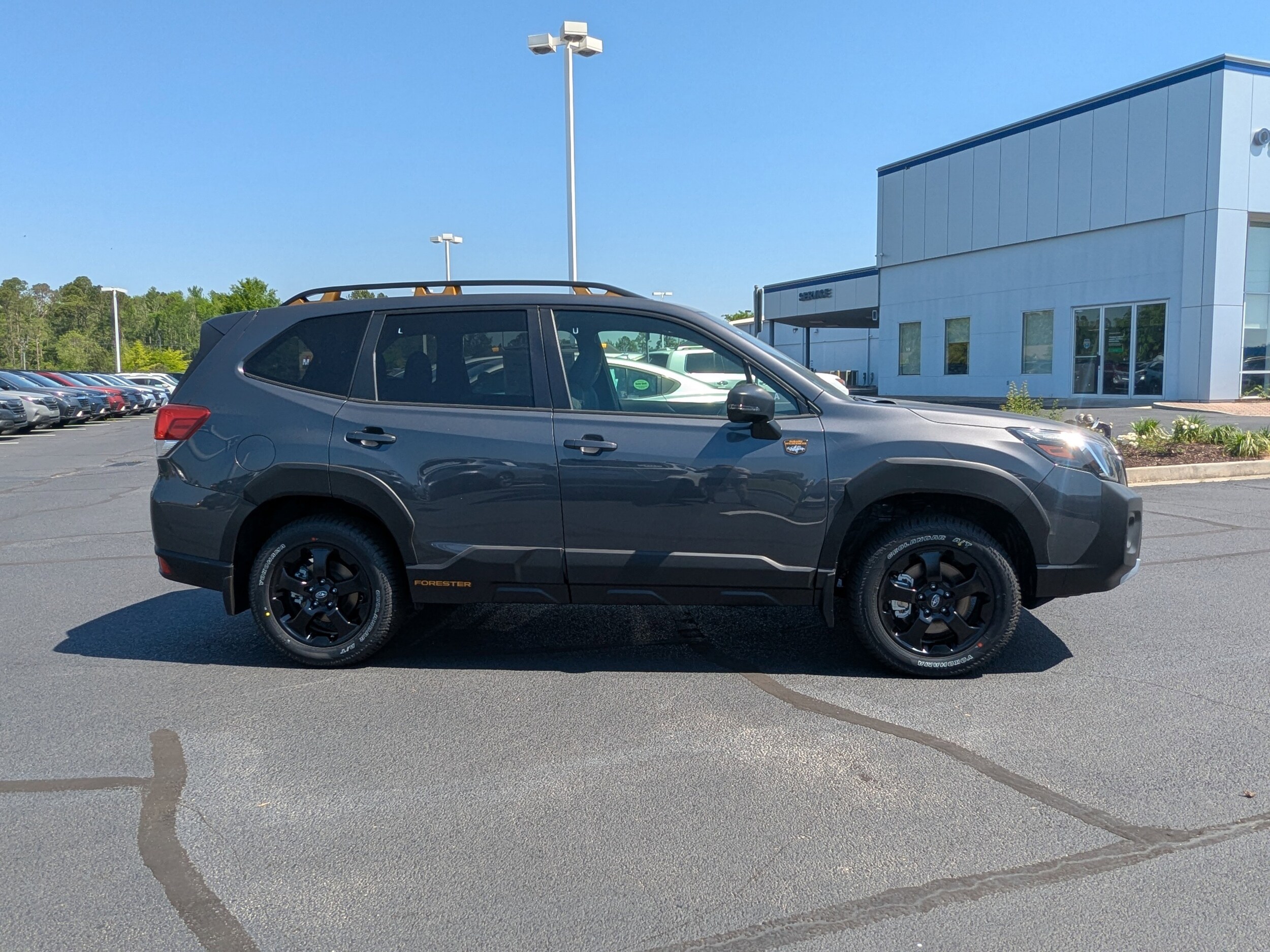 2025 Subaru Forester Wilderness photo 4
