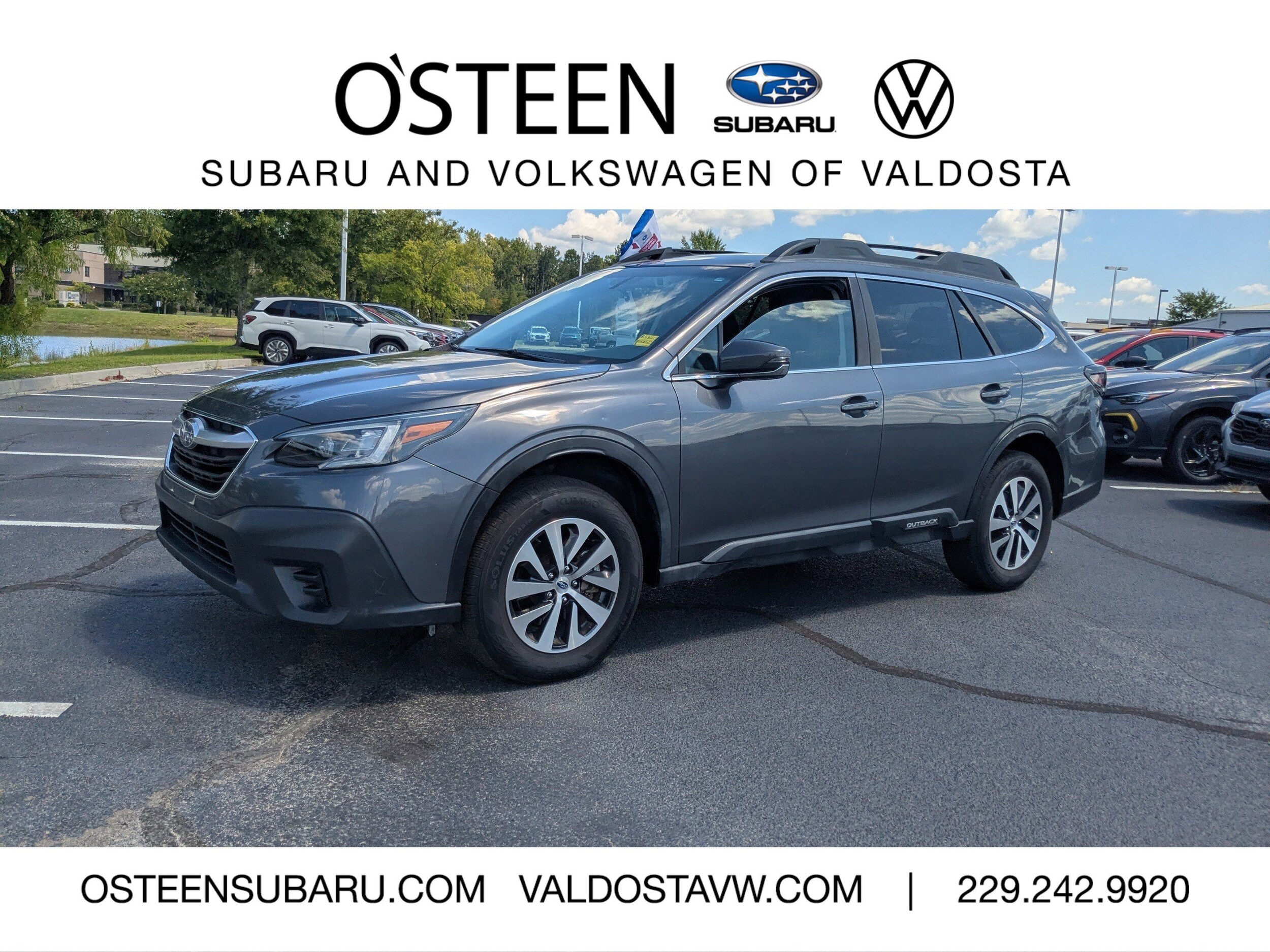 2022 Subaru Outback Premium