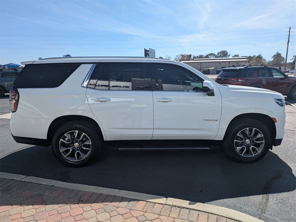 Used 2023 Chevrolet Tahoe LS SUV