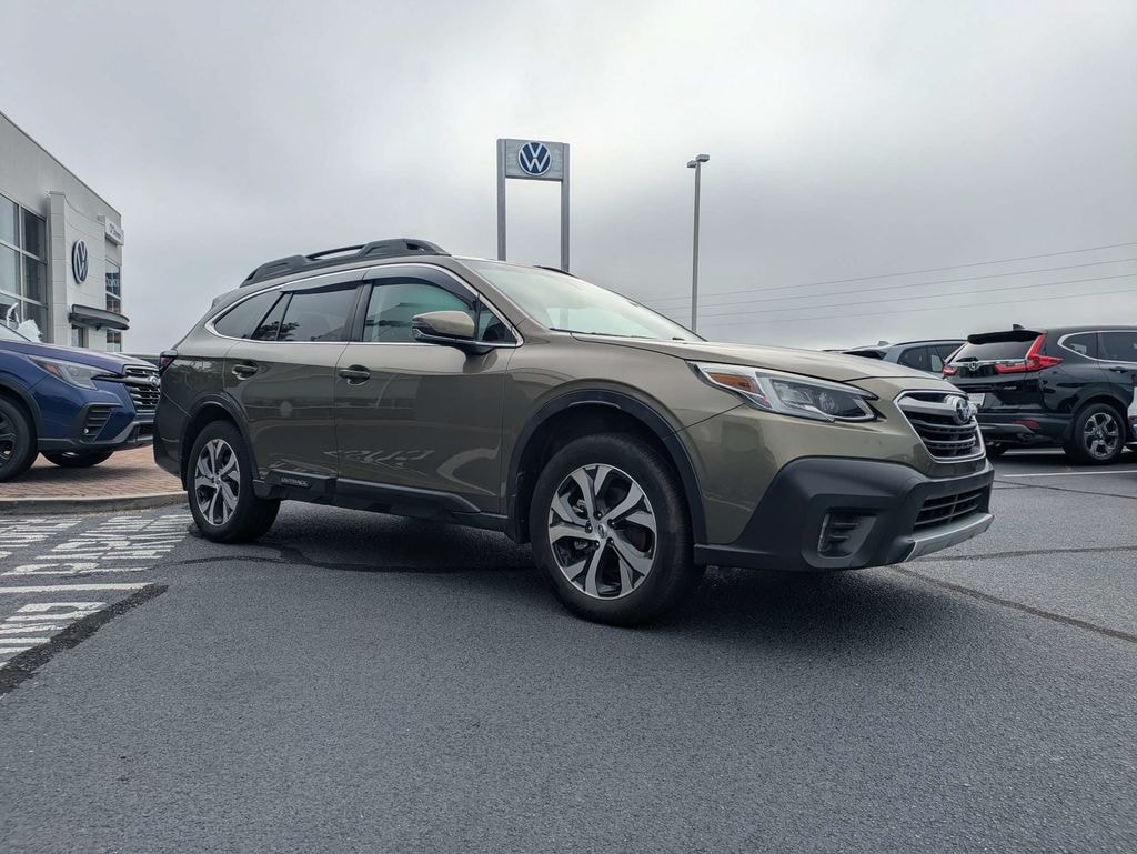 Used 2022 Subaru Outback Limited XT SUV