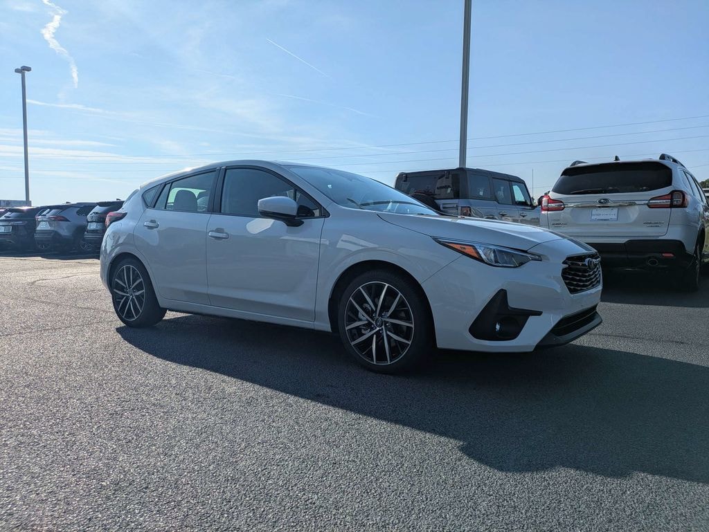 New 2026 Subaru Impreza Sport Hatchback