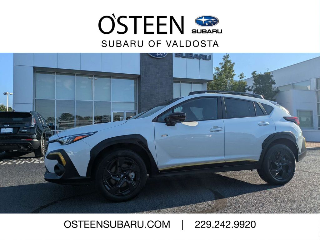 2026 Subaru Crosstrek Sport