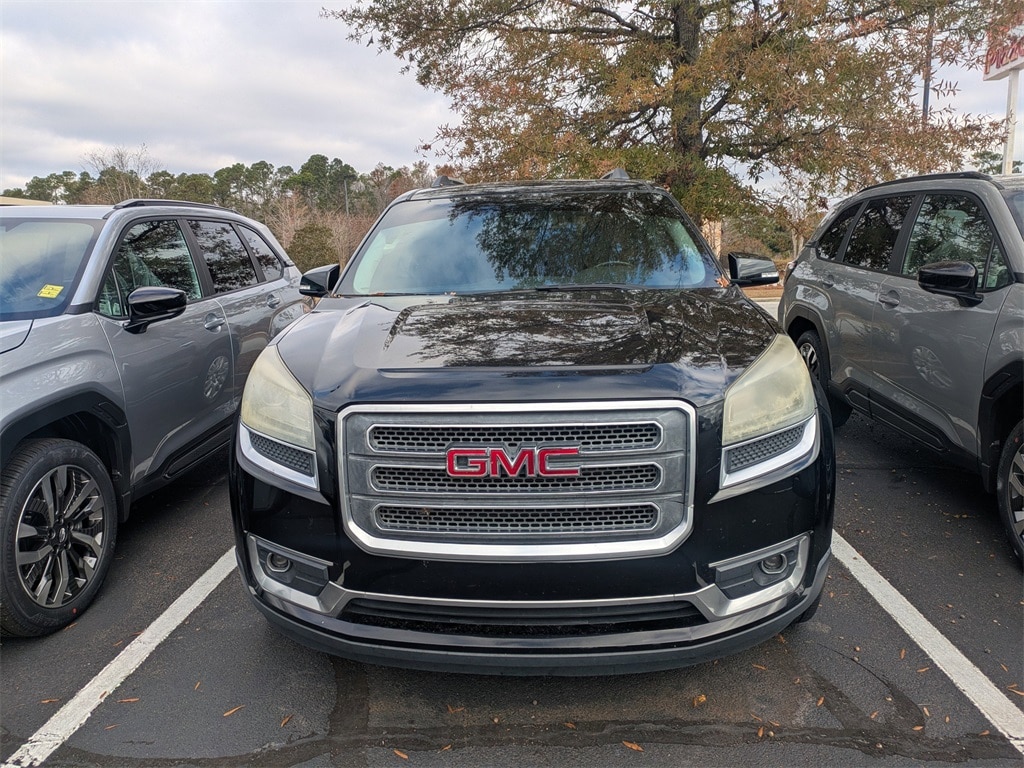 Used 2016 GMC Acadia SLT-1 SUV