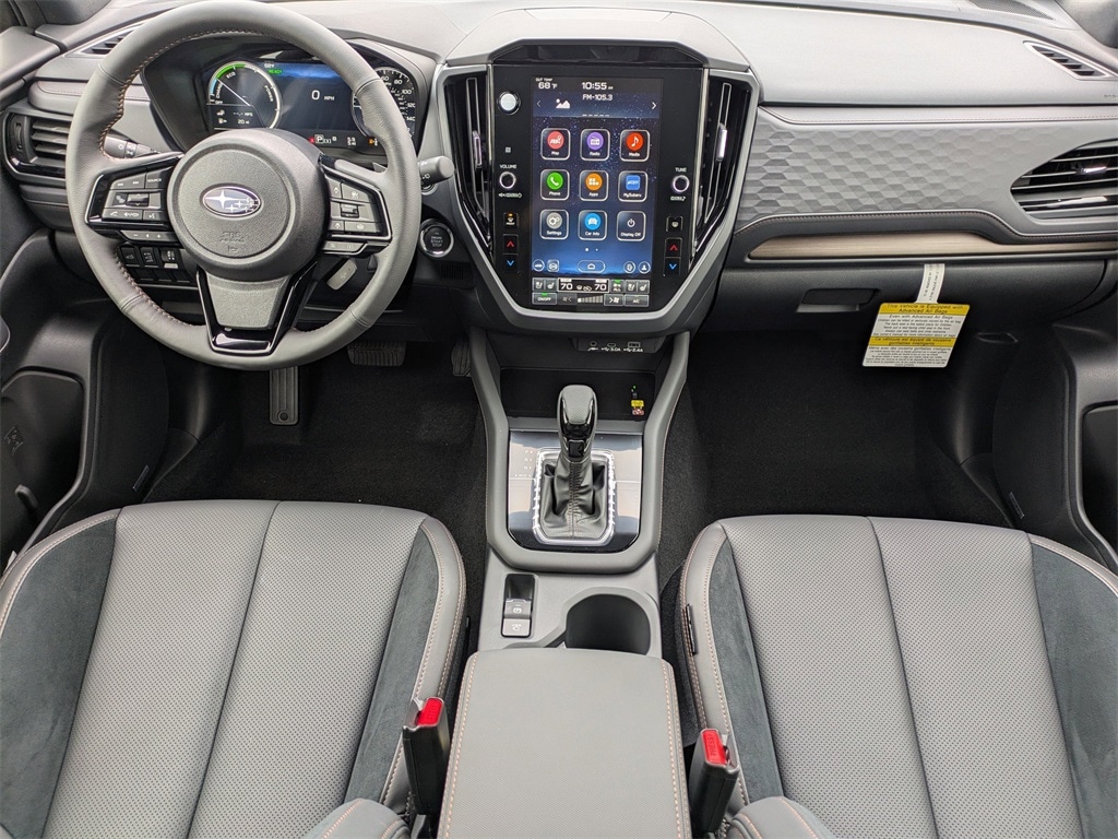 New 2025 Subaru Forester Hybrid Touring SUV
