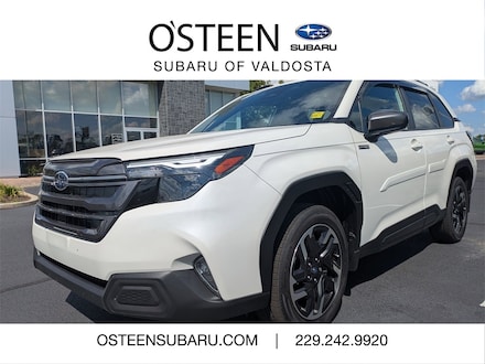 2025 Subaru Forester Hybrid Premium SUV