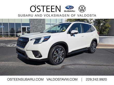 2023 Subaru Forester Limited SUV
