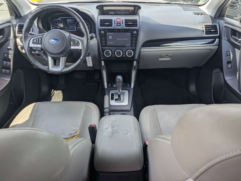 Used 2017 Subaru Forester 2.5i Limited SUV
