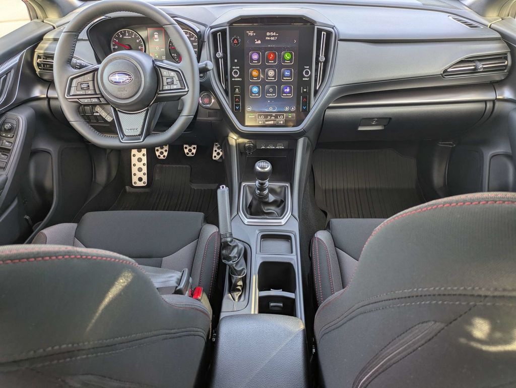 New 2026 Subaru WRX Base Sedan