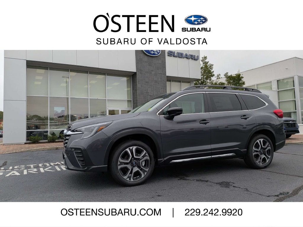 2027 Subaru Ascent