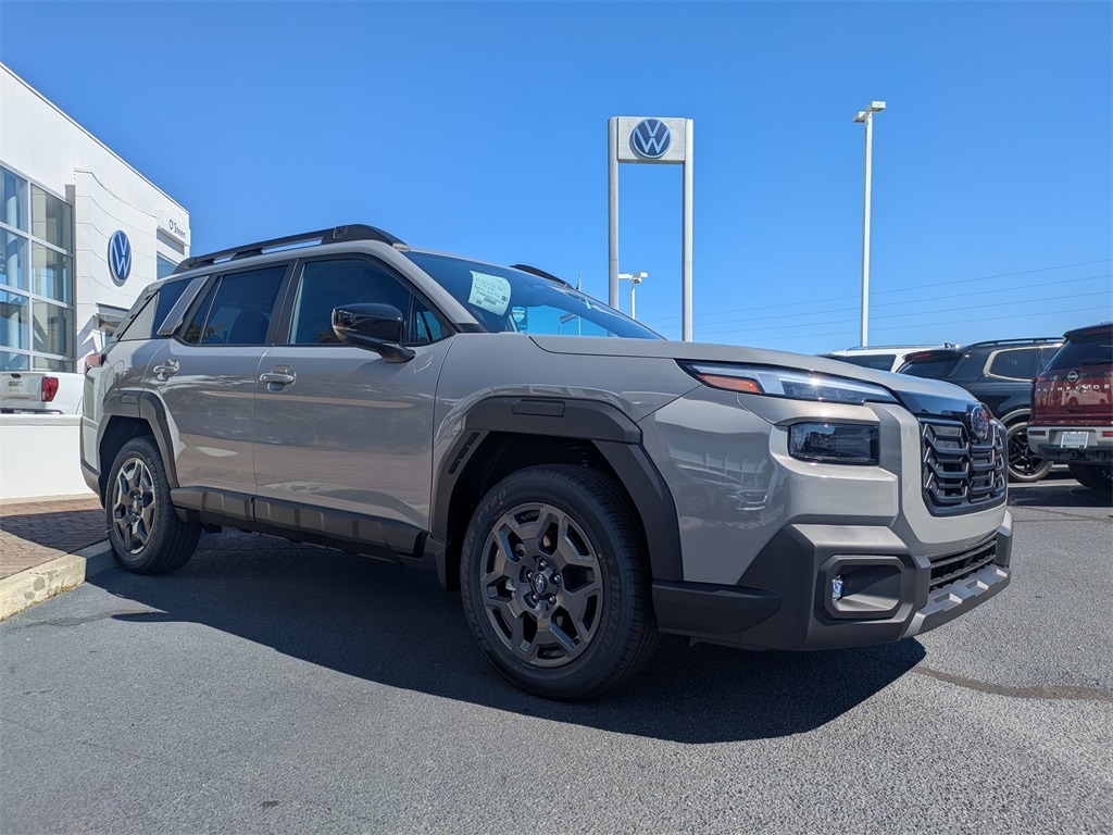 New 2026 Subaru Outback Premium SUV
