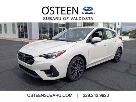 2025 Subaru Impreza Sport Hatchback