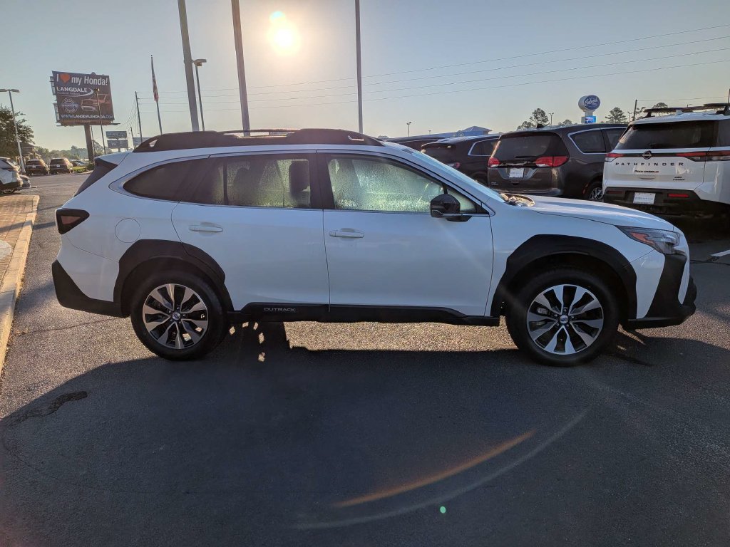 Certified 2023 Subaru Outback Limited SUV