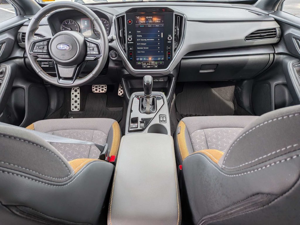 Certified 2025 Subaru Crosstrek Sport SUV