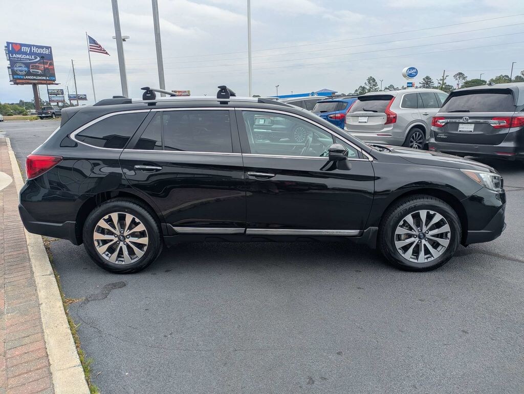 Used 2018 Subaru Outback 2.5i Touring with Starlink SUV