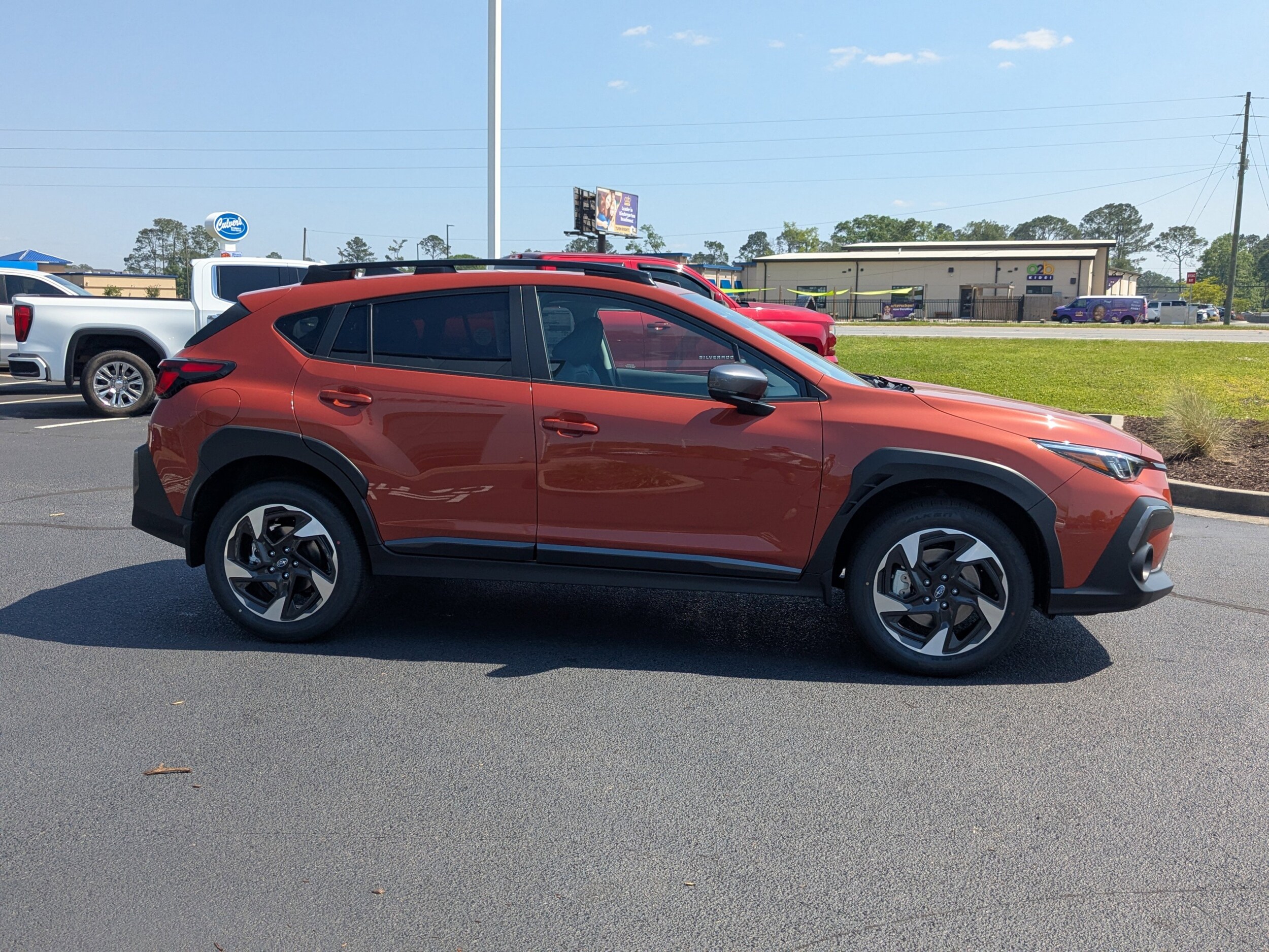 2025 Subaru Crosstrek Limited photo 4