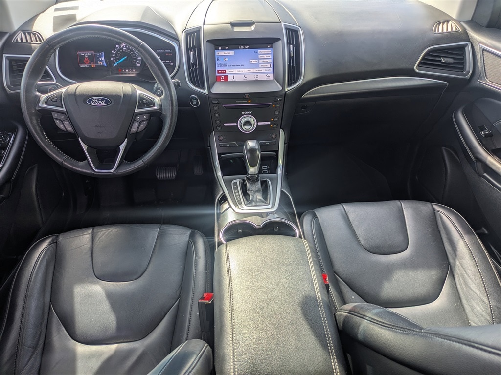 Used 2017 Ford Edge Titanium SUV