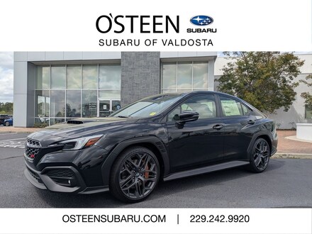 2026 Subaru WRX tS Sedan