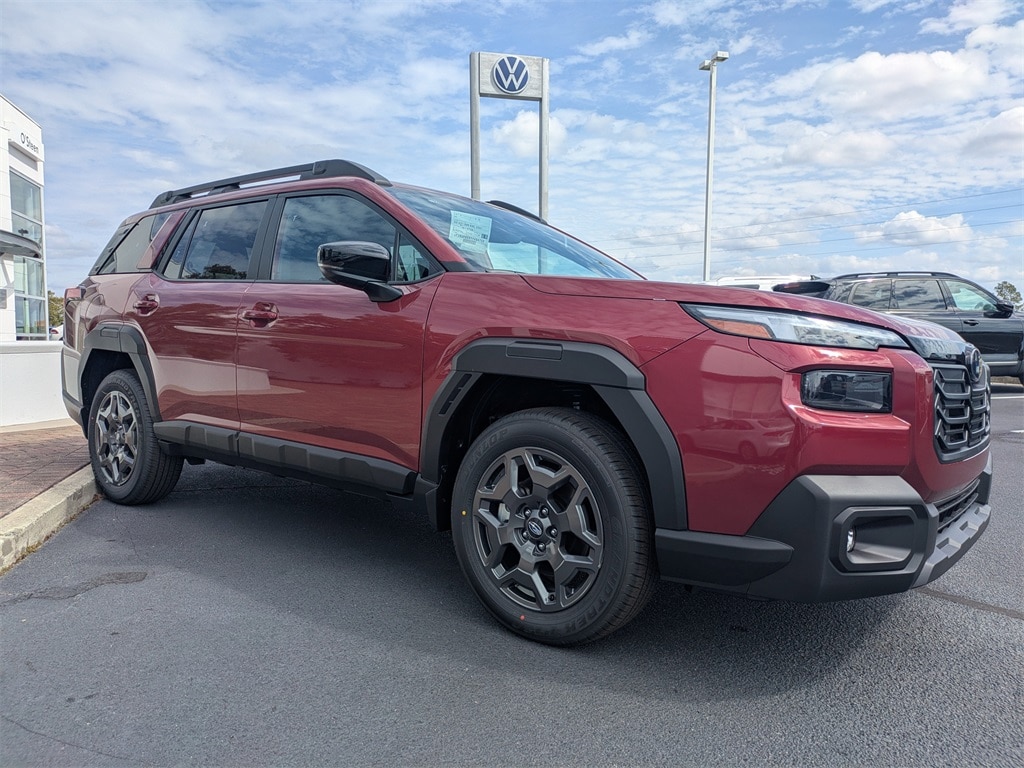 New 2026 Subaru Outback Premium SUV