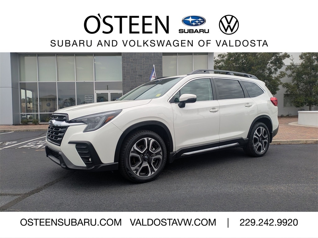 Certified 2023 Subaru Ascent Limited 7-Passenger SUV