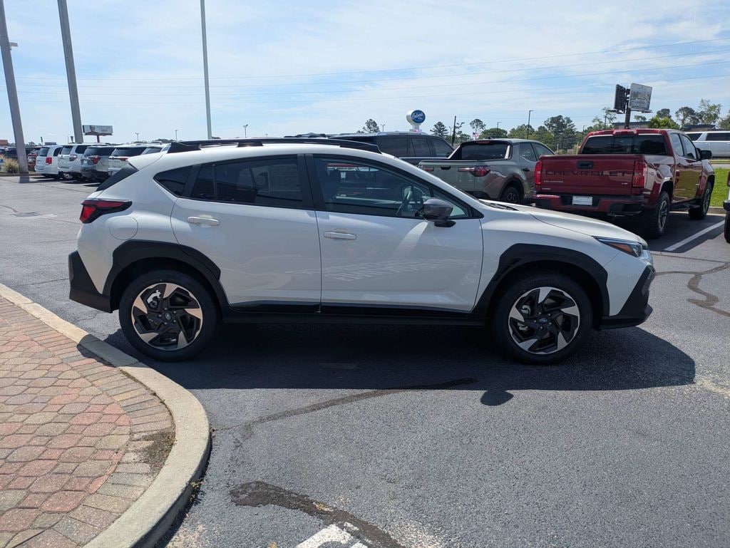 New 2026 Subaru Crosstrek Limited SUV