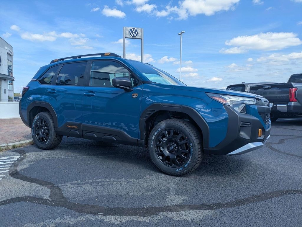 New 2026 Subaru Forester Wilderness SUV
