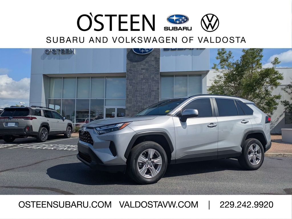 2023 Toyota RAV4