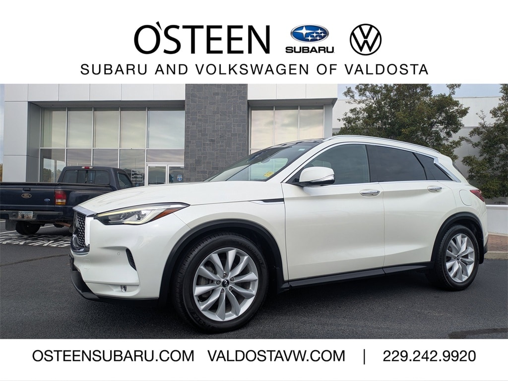 Used 2019 INFINITI QX50 ESSENTIAL SUV