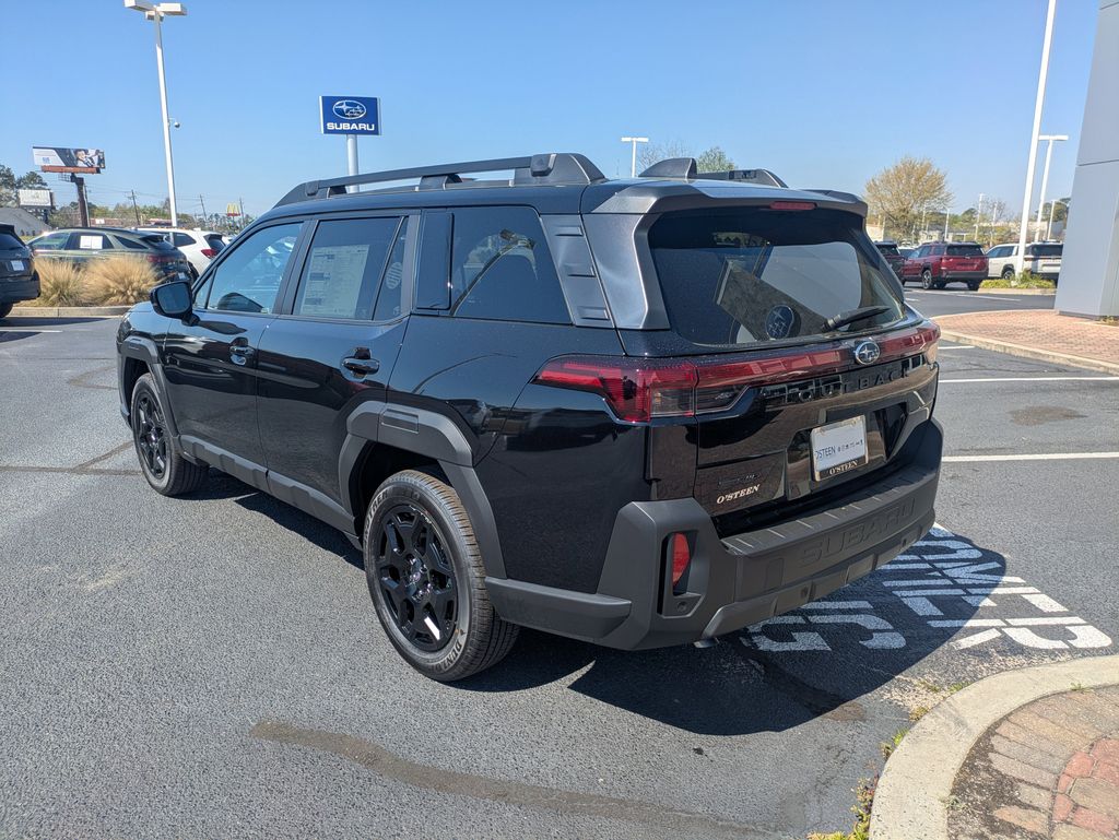 2026 Subaru Outback Limited - Photo 7