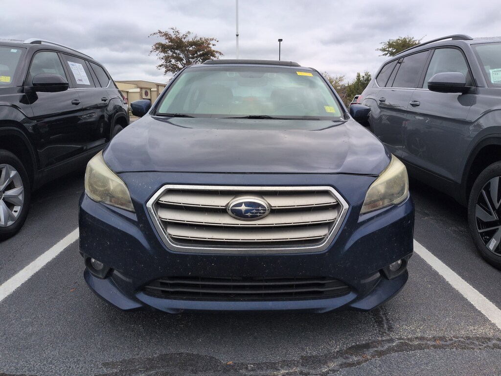 Used 2015 Subaru Legacy 3.6R Limited Sedan