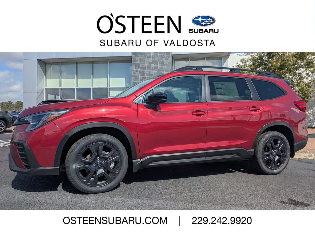 2026 Subaru Ascent Onyx Edition-Touring 7 Passenger's photo