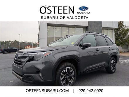 2026 Subaru Forester Premium SUV