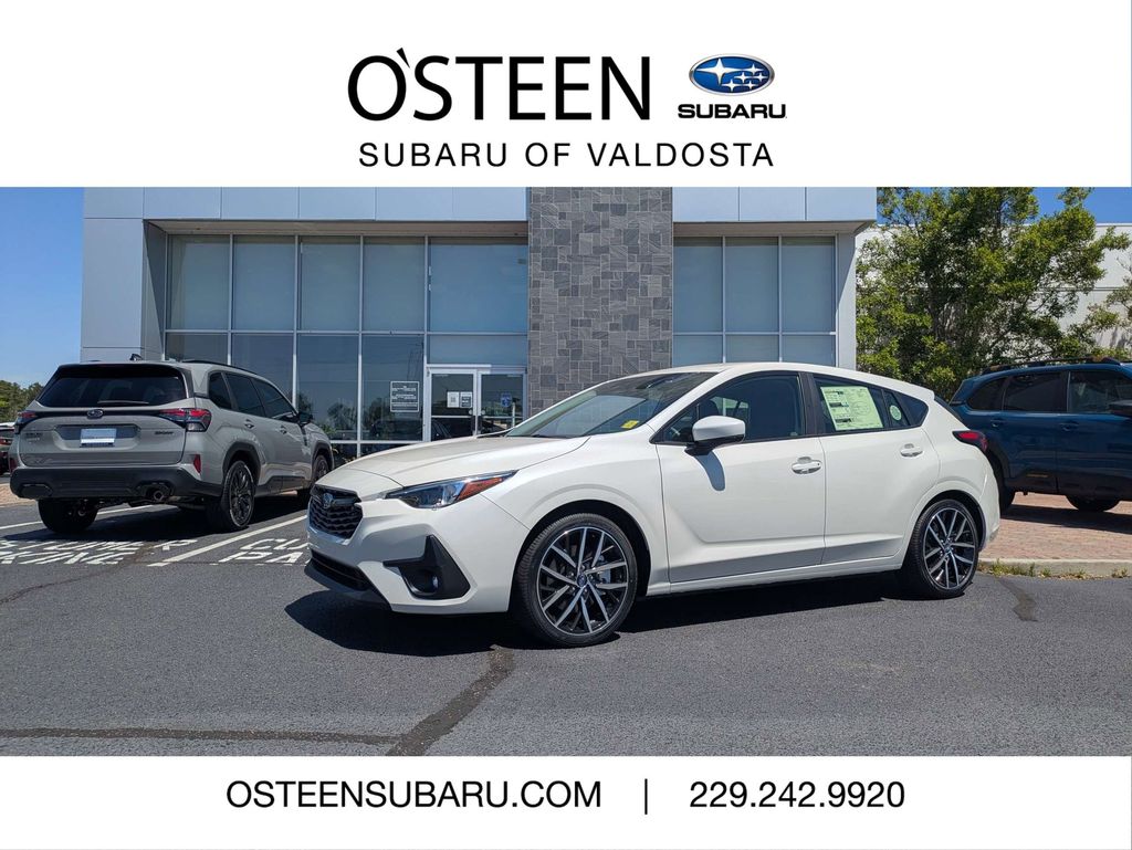 2026 Subaru Impreza 2.0 Sport CVT's photo