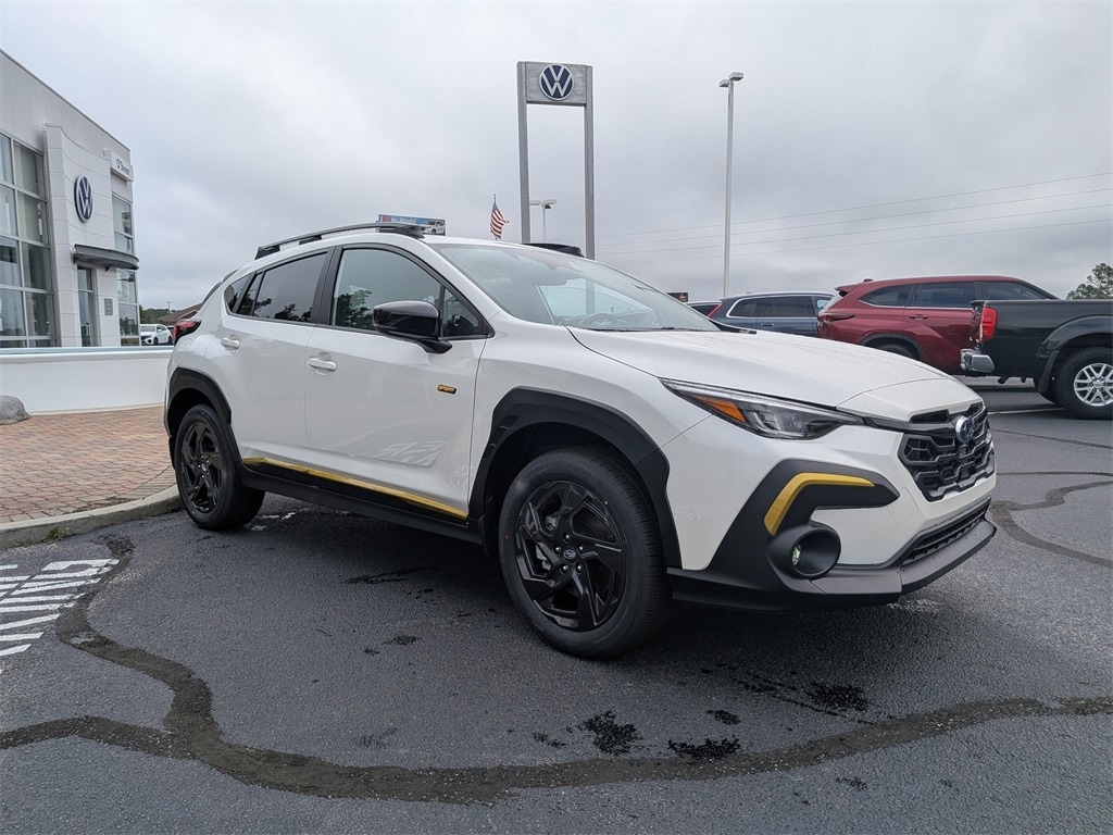 New 2025 Subaru Crosstrek Sport SUV