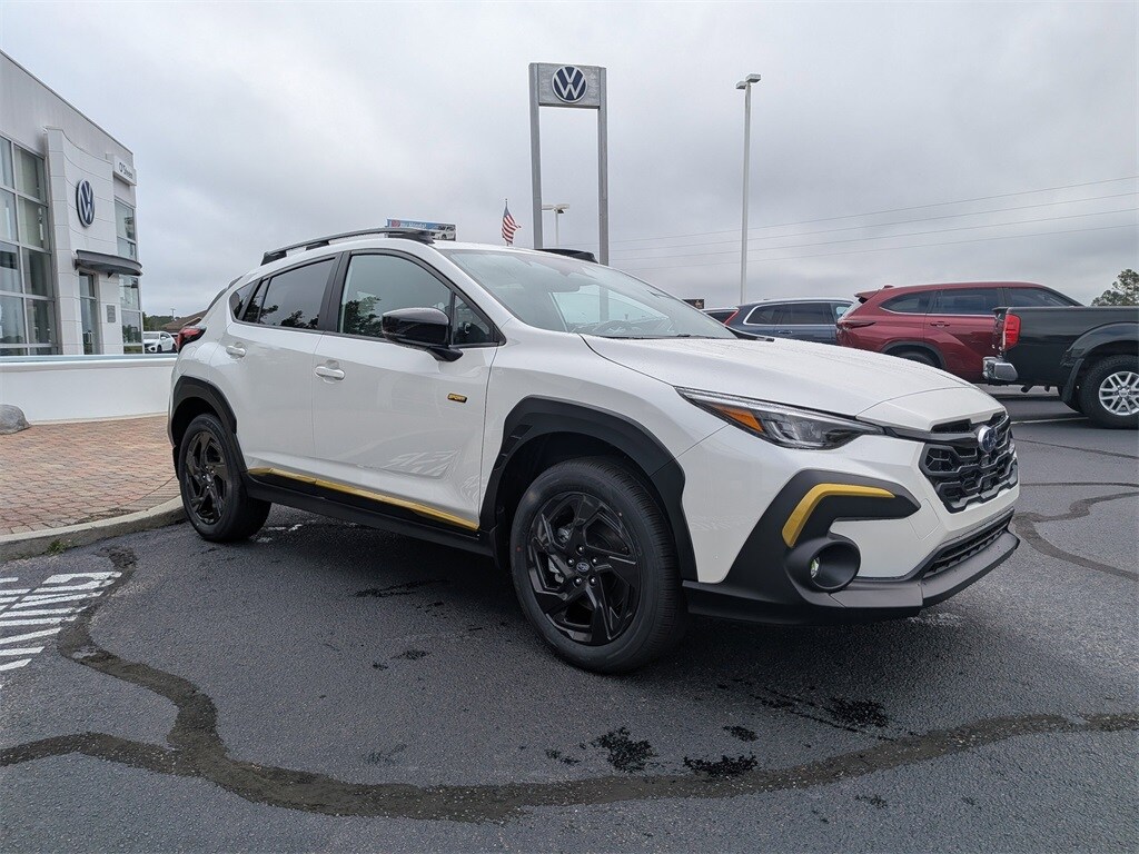 2025 Subaru Crosstrek Sport photo 3