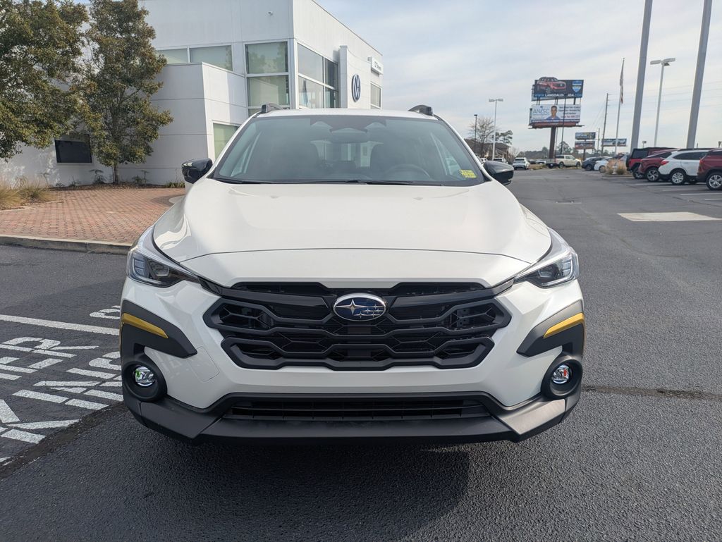 2026 Subaru Crosstrek Sport - Photo 9