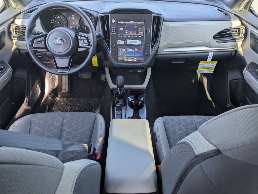New 2026 Subaru Forester Base SUV