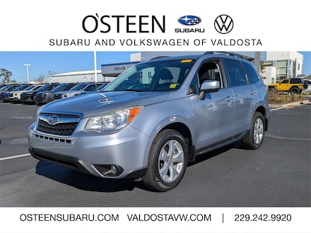 2014 Subaru Forester 2.5i Limited SUV