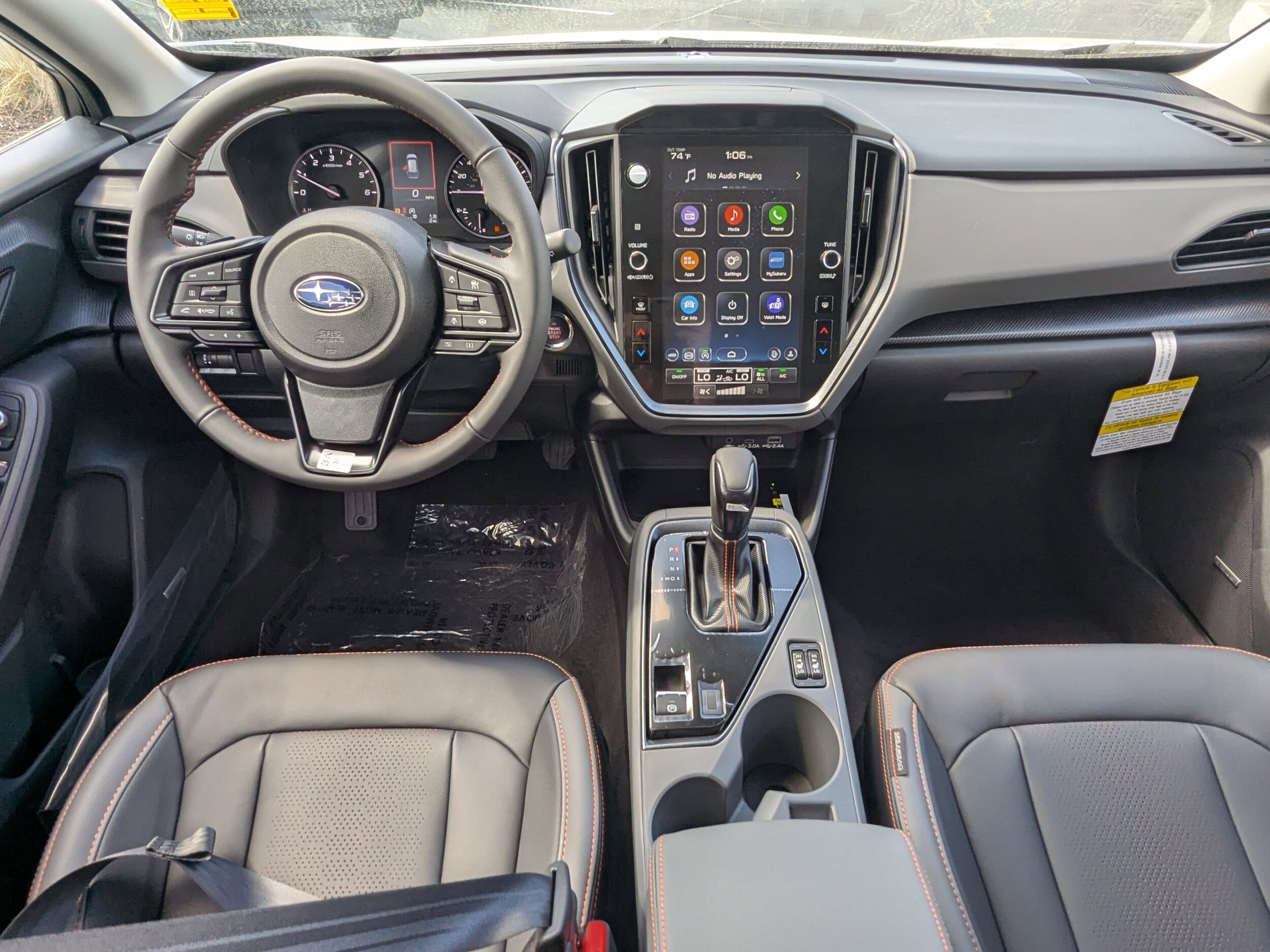 2025 Subaru Crosstrek Limited photo 2