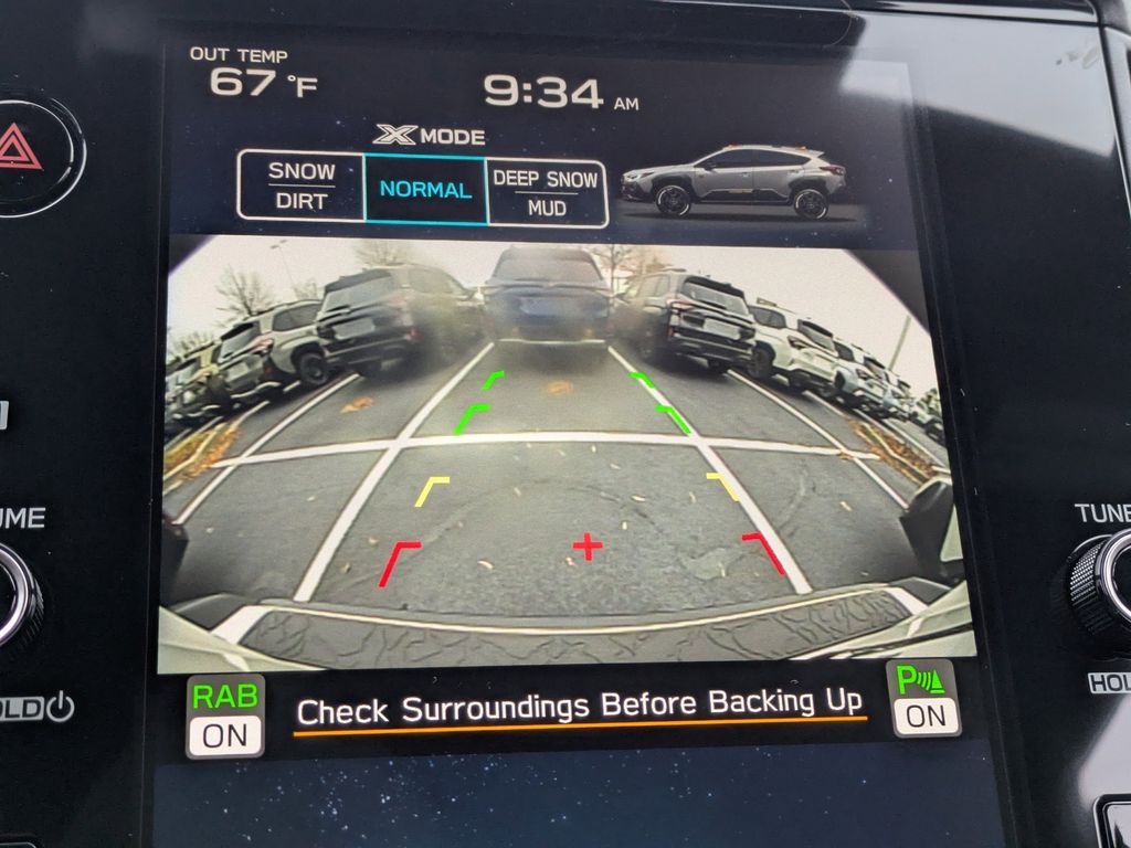 2026 Subaru Crosstrek Wilderness - Photo 24