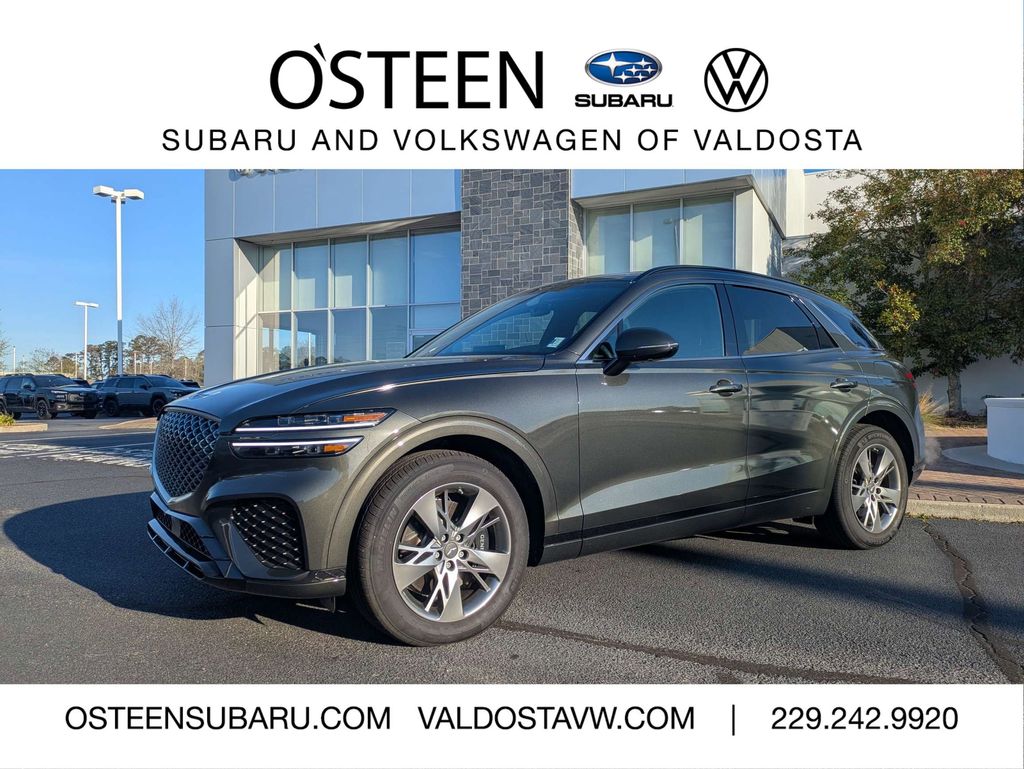 2025 Genesis GV70 3.5T Sport AWD's photo