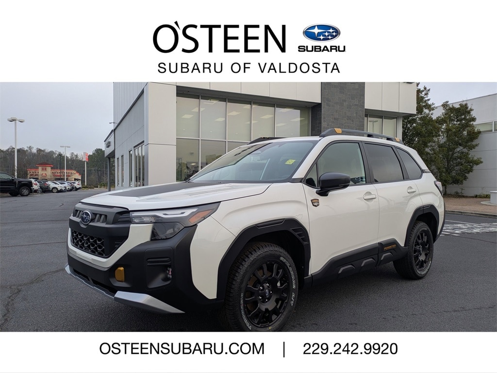 2026 Subaru Forester Wilderness's photo