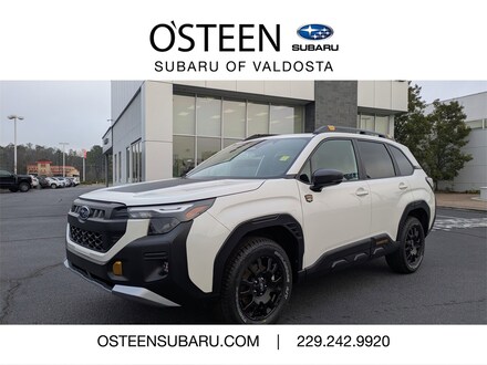 2026 Subaru Forester Wilderness SUV