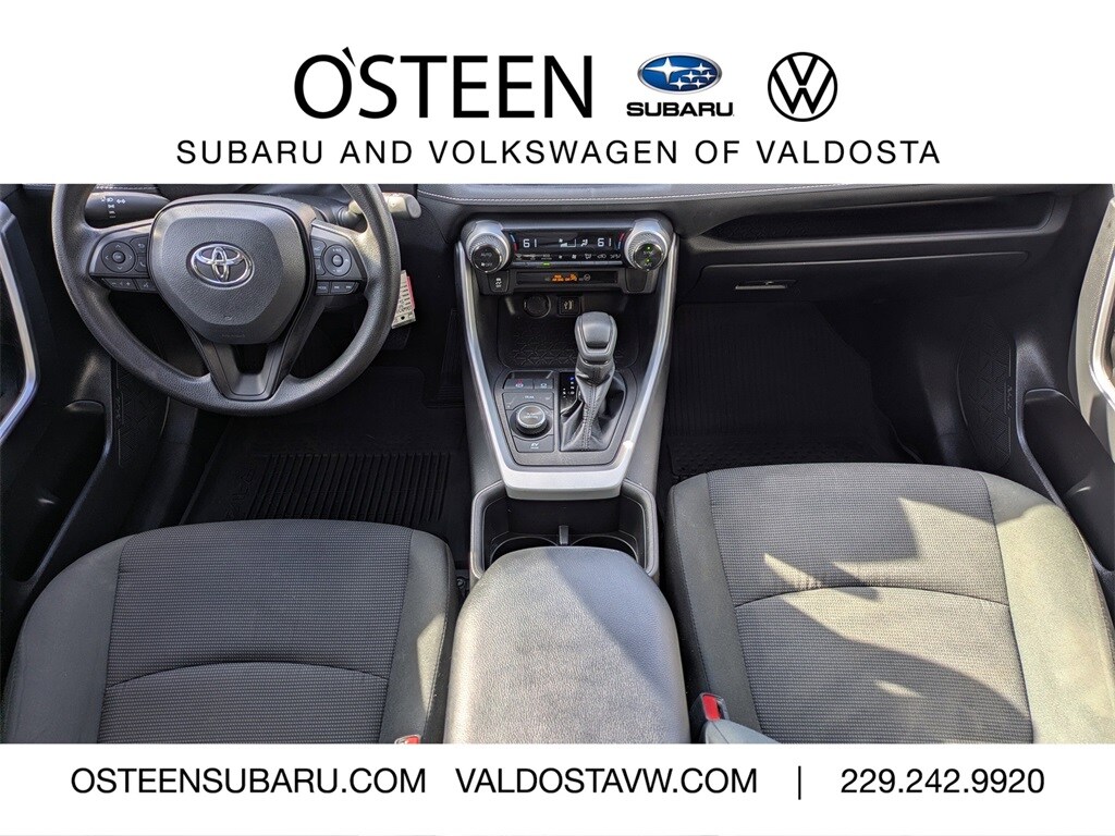 Used 2024 Toyota RAV4 Hybrid LE SUV