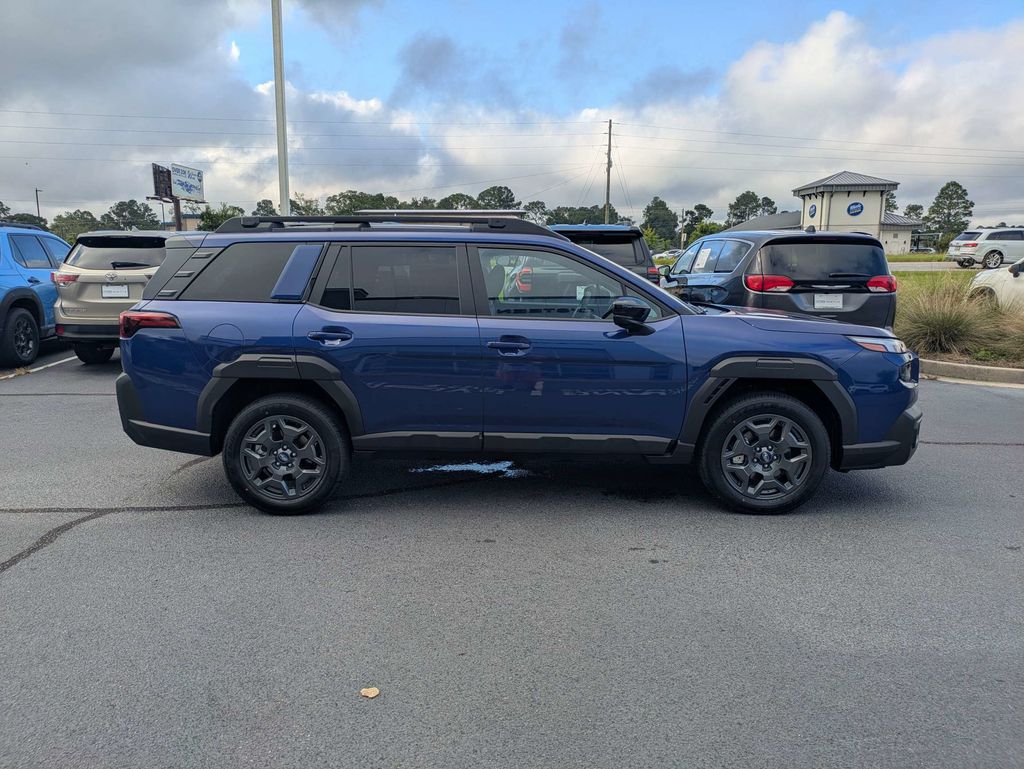 New 2026 Subaru Outback Premium SUV