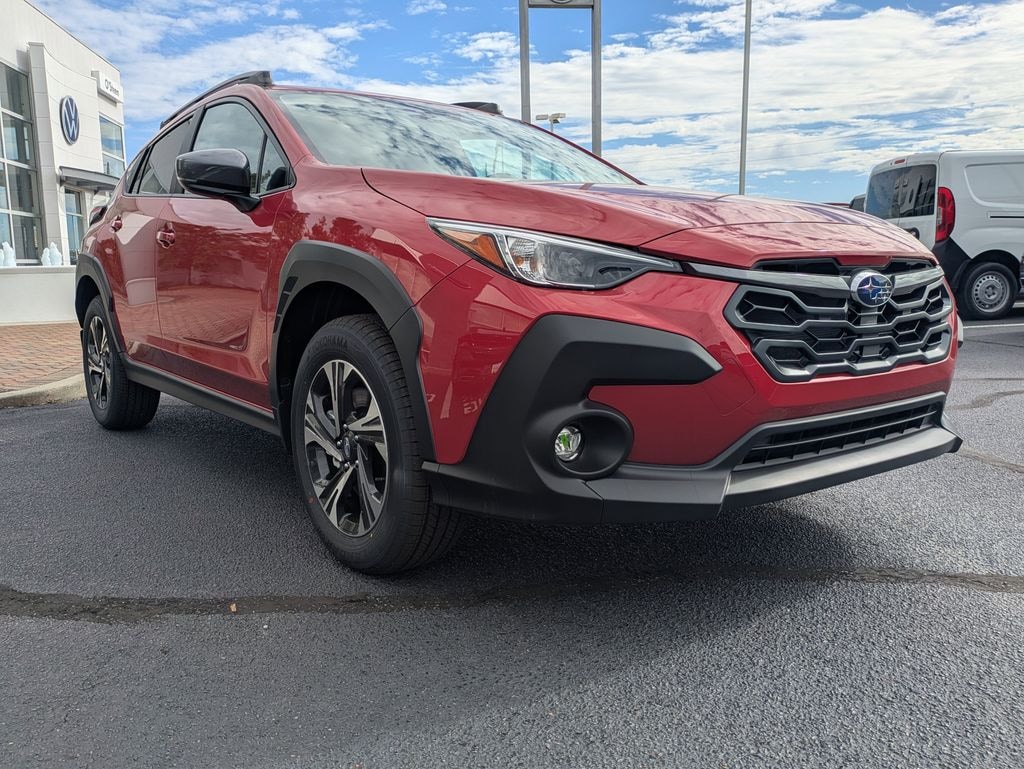 New 2026 Subaru Crosstrek Premium SUV
