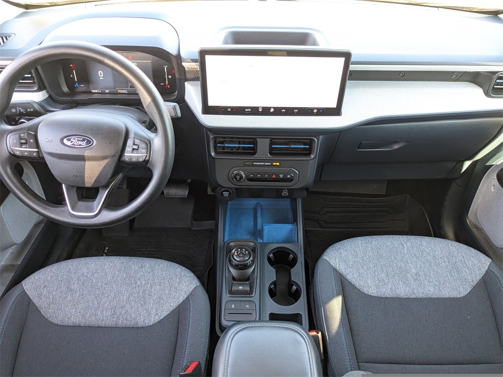 Used 2025 Ford Maverick XLT Truck SuperCrew